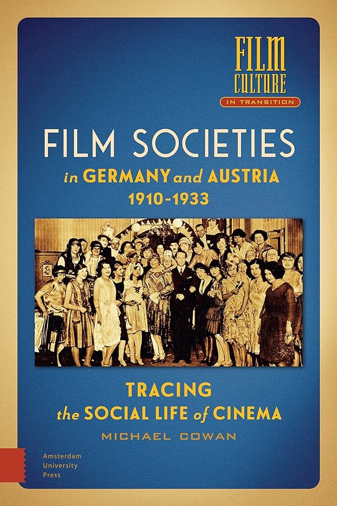 The Social Life of Cinema
