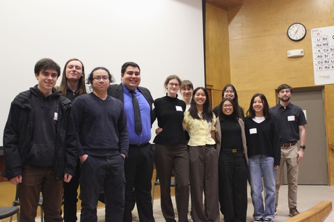 SIGGRAPH, ACM, and WICS members