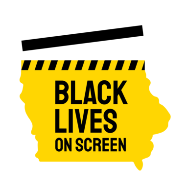 Black Lives on Screen logo