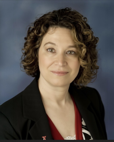 Portrait of Lauren Rabinovitz