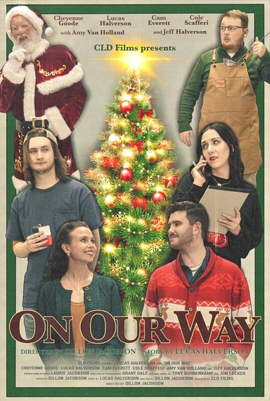 Poster from On Our Way by Dillon Jacobson