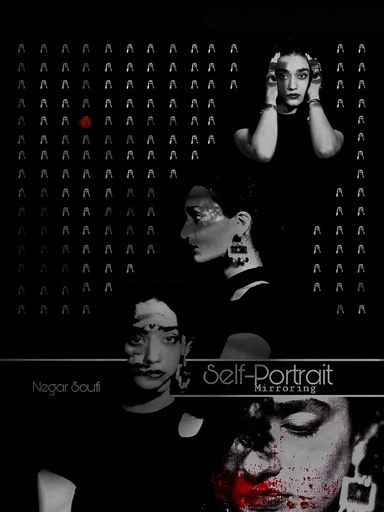 Cover Art for Self-Portrait (Mirroring) by Negar Soufi-Ryssemus