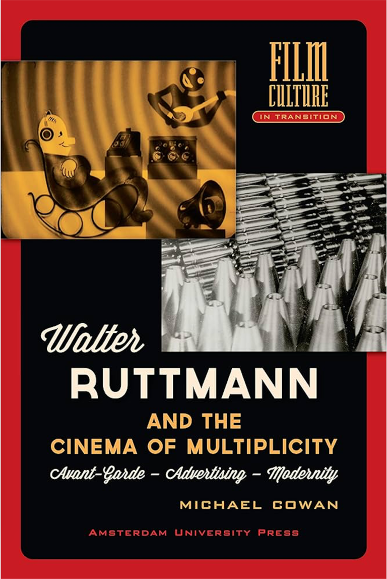 Ruttmann book cover