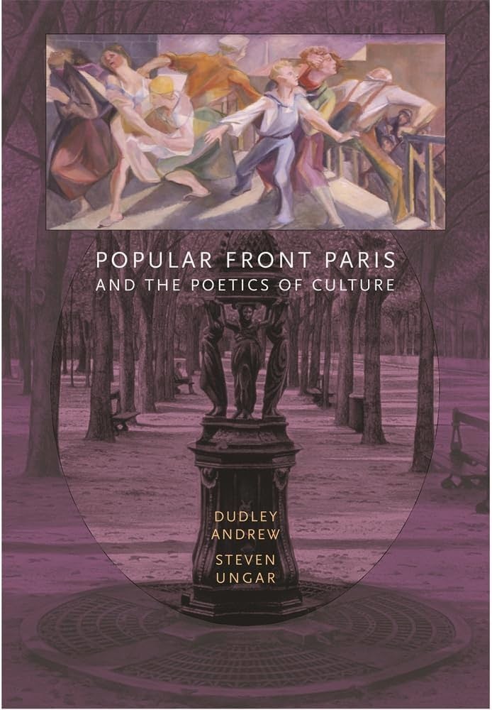 Popular Front Paris