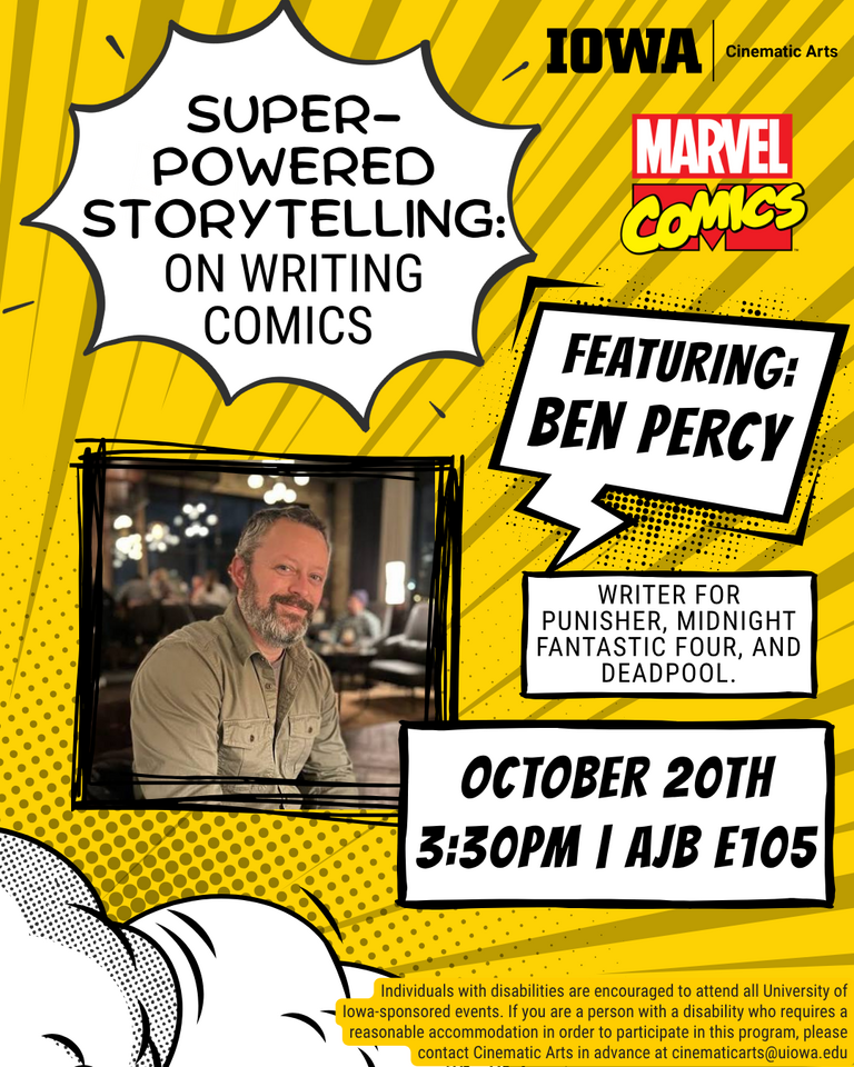 PreFocus Event Flyer 2