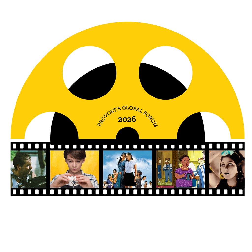 Cinematic Connections in a Polarized World: How movies bring us together promotional image