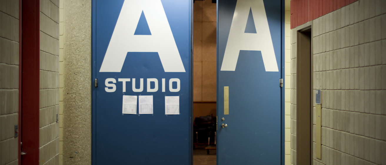 Image of Film Studio A
