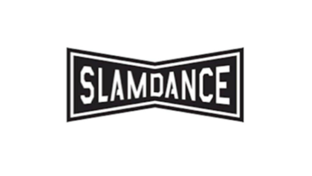 Slamdance Film Festival text logo