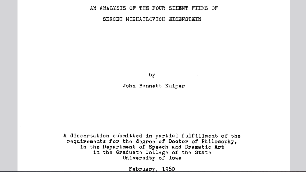 cover for kuiper thesis